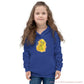 Yellow Fox Kids Hoodie