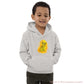 Yellow Fox Kids Hoodie